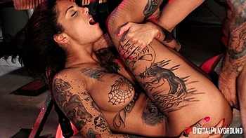 American Whore Story: Three