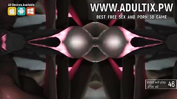 Grace Gets nailed Hot Teen Sons Friend: Blowjob, Doggy  Missonary Porn