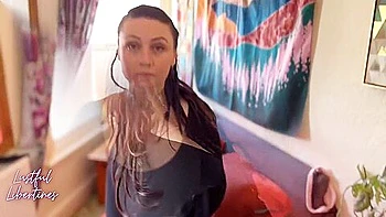 I Couldnt Resist My Wifes Cheating Stepmother Id Like To Fuck Most Excellent Ally As This Babe Ate My Butt And Asked For My Void Urine In Her Cunt