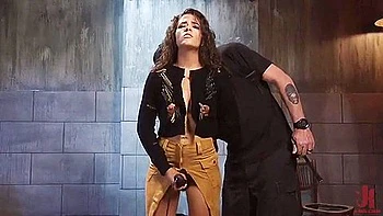 Nice Training Of Victoria Voxx