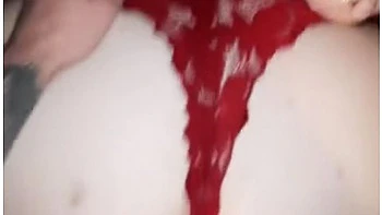 Tied Up And Fucked Until I Cum