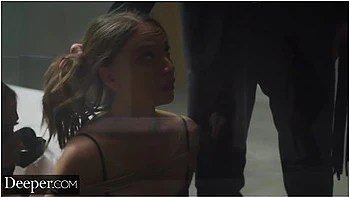 Naomi & Izzy Are Being Rewarded For Their Obedience With Markus Dupree, Naomi Swann And Izzy Lush