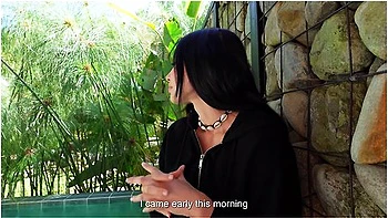 The Best Friend Of My Stepsis Just Turned 18 And Wanted To Get Fucked Pov