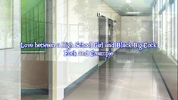 Aya Love Between A High School Girl And Black Big Cock Fuck And
