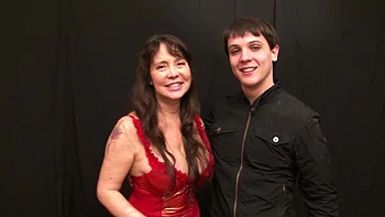 Two Guys For A Mature Woman