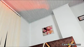 Spicy Latina Squirts a Load From Masturbating