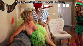 Stepmomteach: Blowjob, Doggy  Missonary Porn