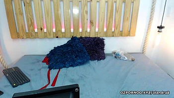 Swipe her chubby body: Big Ass, Brunette  Masturbation Porn