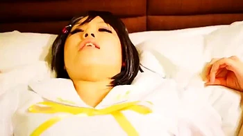 Japanese Cosplay 22: Blowjob, Missonary  Amateur Porn