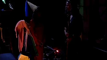 Lisa Ann Flesh for Fantasy: Blowjob, Big Tits  Hardcore Porn