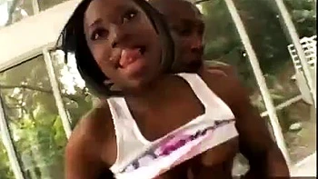 Mandingo vs Jade round 1 ft. Jade Stone: Blowjob, Doggy  Cowgirl Porn