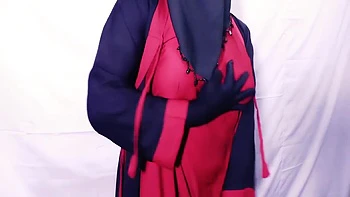 Pakisthani Village Stepsister Hot Romantic With Kiss By