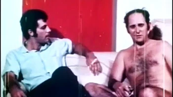 Angela s Foursome 1972 ft. Suzanne Fields  Keith Erickson: Blowjob, Doggy  Cowgirl Porn