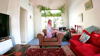 Stepmom And Stepson Accidentally Make A Sex Movie