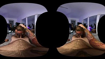 Pushing Boundaries Right Under My Partner’s Nose...