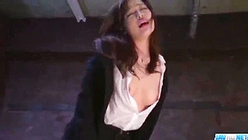 Shiona Suzumori Complete Encounter With A Big Dong - More At