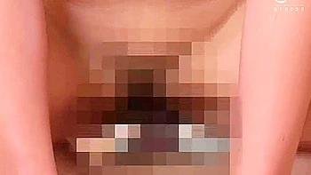 Flashing The Pizza Guy Her Breasts! - .2