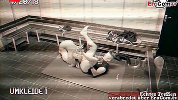 Sporty Milfs Sexual Adventure - Gym Coach Fucks His Student 18+