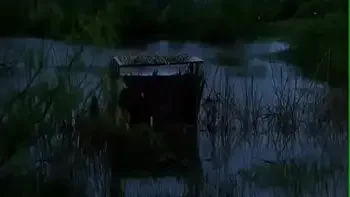 blonde teen loves to tease step daddy on public road