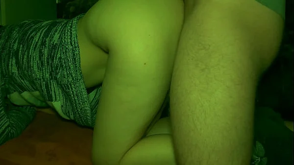 night sex after party with 18 year old student