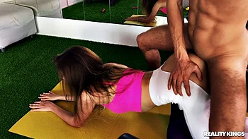 RK At Home: Cum Challenge