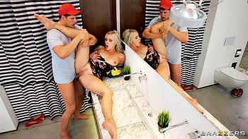 My Landlord's Wet Pussy