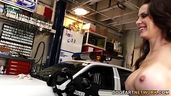 Mckenzie Lee Gets Gangbanged