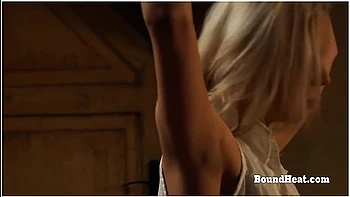 Lesbian Slave Uses Big Strapon To Pleasure Her Dominant Madame