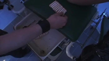 Humiliating tits an pussy pinching