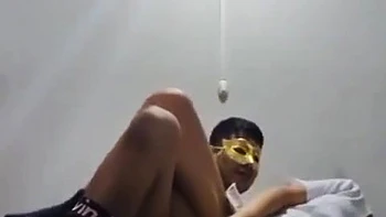 We With My Best Friend After Doing A Homework