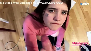 Skin Lovers In Astonishing Sex Clip Closed Captions Private Incredible