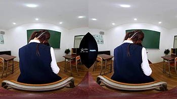 My Hot Classmate Teases Me With Her Body After School