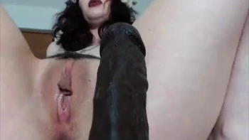 Big dildo goes in teens ass Part 1  amazing: Hardcore, Anal  Mature Porn