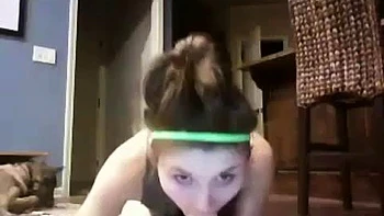 Le lea solo: Blowjob, Cowgirl  Xnxx Porn