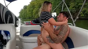 Last day of the season on the lake and we made the best of it