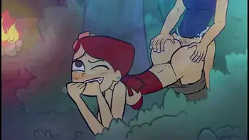 Total Drama Zoey x Eva Futanari (Now with SOUND)