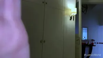 Tall Blond Collage Girlfriend POV Blowjob And CIM In Homemade Video - Angelika Grays