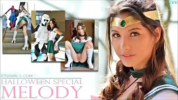 Sailor Jupiter cosplay: Amateur, Fansly  Solo Porn