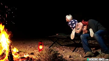 Big Fake Tits Tattooed Blonde Fucking