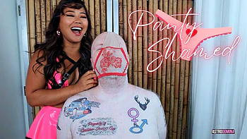 Panty Shamed Feat Astrodomina