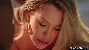 2 Hot Wife & 1 Bbc Guy 3some