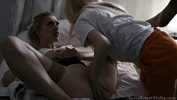 Reform School Girls Volume 4 Scene 3 - Inhibited