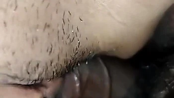 My Hot Girlfriend With Bed