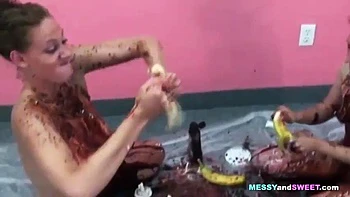 Got a Fetish for Fruits and Cream: Fansly, Milf  Small Tits Porn