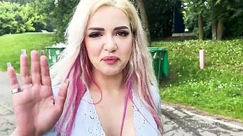 Crystal Richi Is My Public Toilette