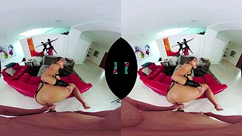 Damn: Blowjob, Doggy  Cowgirl VR Porn