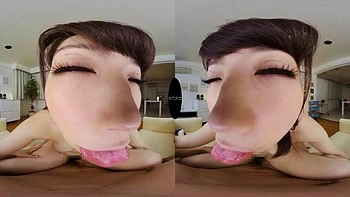 Vrxx: Blowjob, Cowgirl  Big Tits Porn