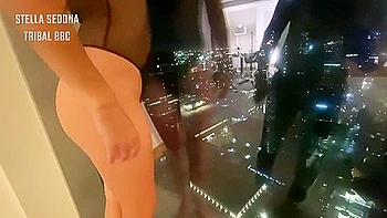 Its Too Deep! Tribal Bbc Destroyed My Tiny Pussy... Oops He Creampied Me In My Hotel Room!