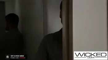 Blonde Babe Secretary Gets Fucked By Her Boss - Wicked