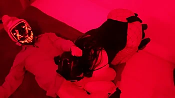 Special Halloween Video!! Spirit Fucks Woman In Sex Ritual